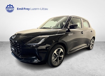 Vehicle image SUZUKI Swift 1.2 Sakura Top Hybrid Vehicle image SUZUKI Swift 1.2 Sakura Top Hybrid