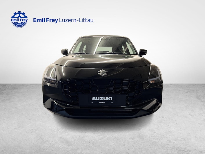 Vehicle image SUZUKI SWIFT