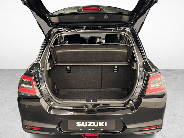 Vehicle image SUZUKI SWIFT