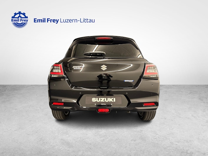 Vehicle image SUZUKI SWIFT