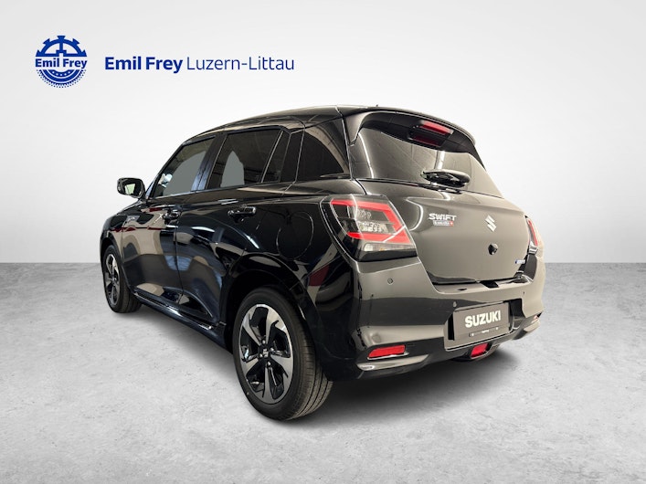 Vehicle image SUZUKI SWIFT