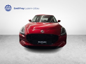 Vehicle image SUZUKI Swift 1.2 Sakura Top Hybrid 4x4