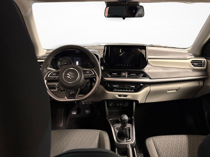 Vehicle image SUZUKI SWIFT