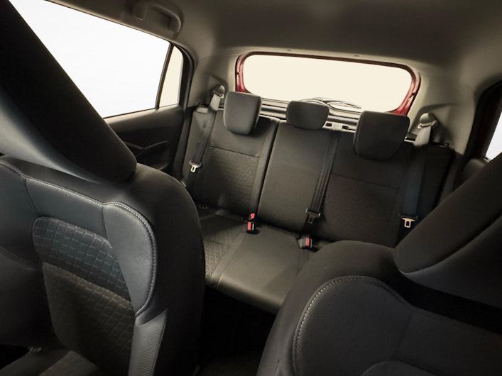 Vehicle image SUZUKI SWIFT