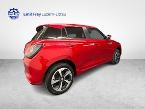 Vehicle image SUZUKI Swift 1.2 Sakura Top Hybrid 4x4
