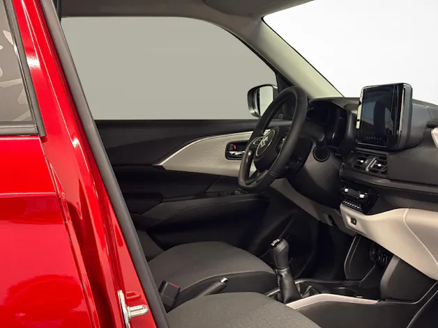 Suzuki Swift 1.2 Sakura Top Hybrid 4x4