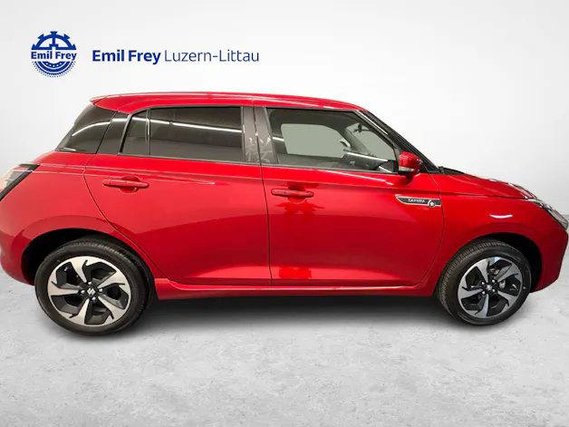 Suzuki Swift 1.2 Sakura Top Hybrid 4x4