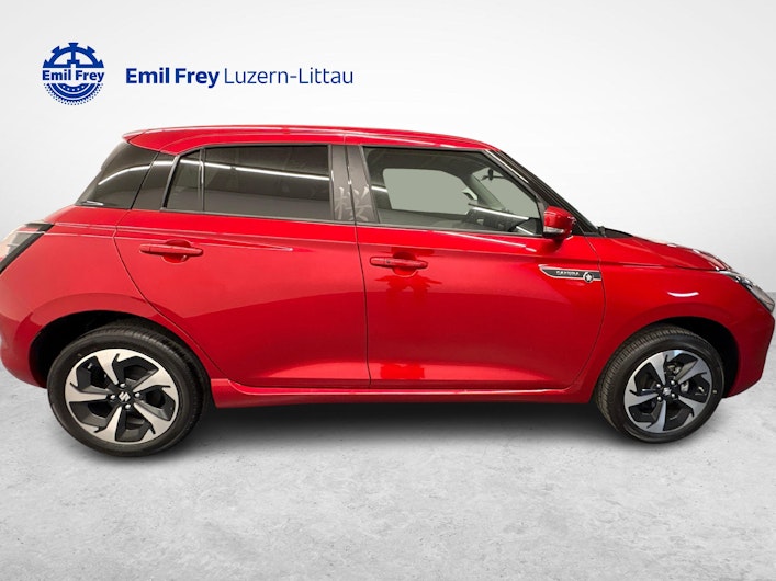 Vehicle image SUZUKI SWIFT
