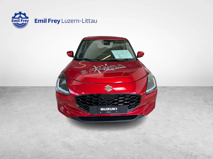 Fahrzeugbild SUZUKI SWIFT