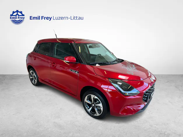 Suzuki Swift 1.2 Sakura Top Hybrid 4x4