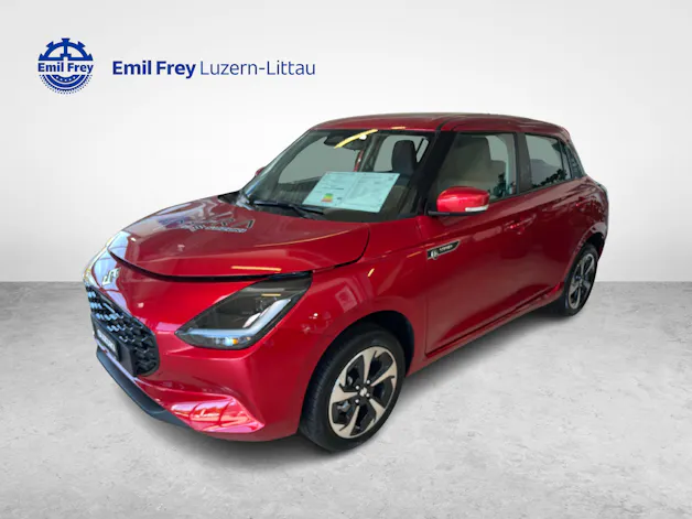 Suzuki Swift 1.2 Sakura Top Hybrid 4x4