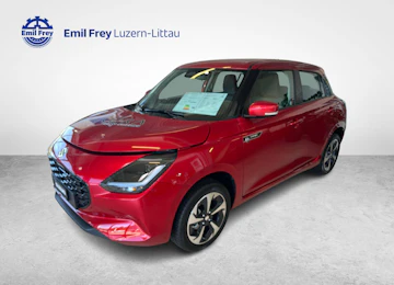 Fahrzeugbild SUZUKI Swift 1.2 Sakura Top Hybrid 4x4 Fahrzeugbild SUZUKI Swift 1.2 Sakura Top Hybrid 4x4