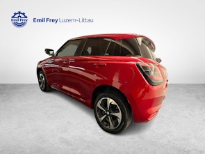 Vehicle image SUZUKI Swift 1.2 Sakura Top Hybrid 4x4