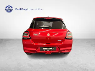Suzuki Swift 1.2 Sakura Top Hybrid 4x4