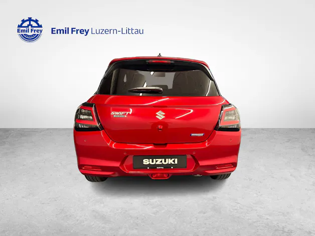 Suzuki Swift 1.2 Sakura Top Hybrid 4x4