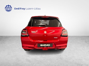Vehicle image SUZUKI Swift 1.2 Sakura Top Hybrid 4x4
