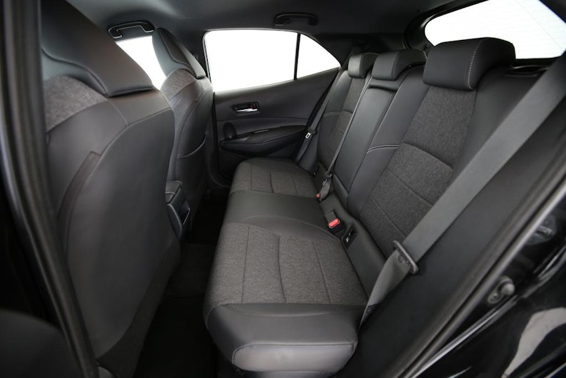 Vehicle image TOYOTA COROLLA