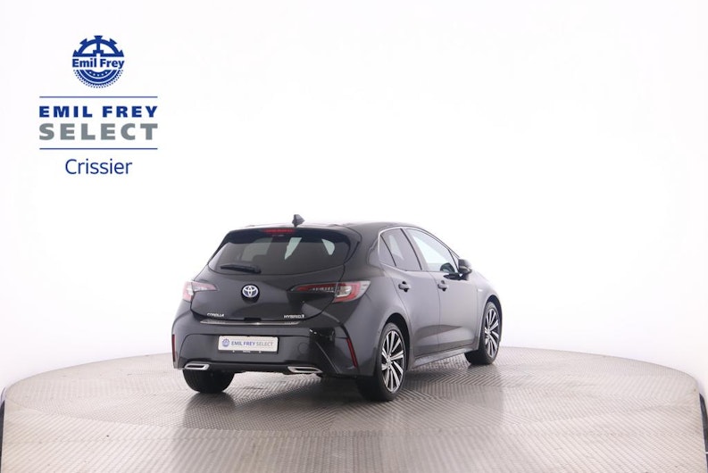 Vehicle image TOYOTA COROLLA