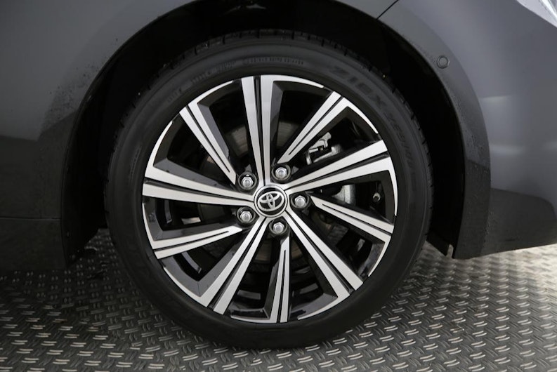 Vehicle image TOYOTA COROLLA