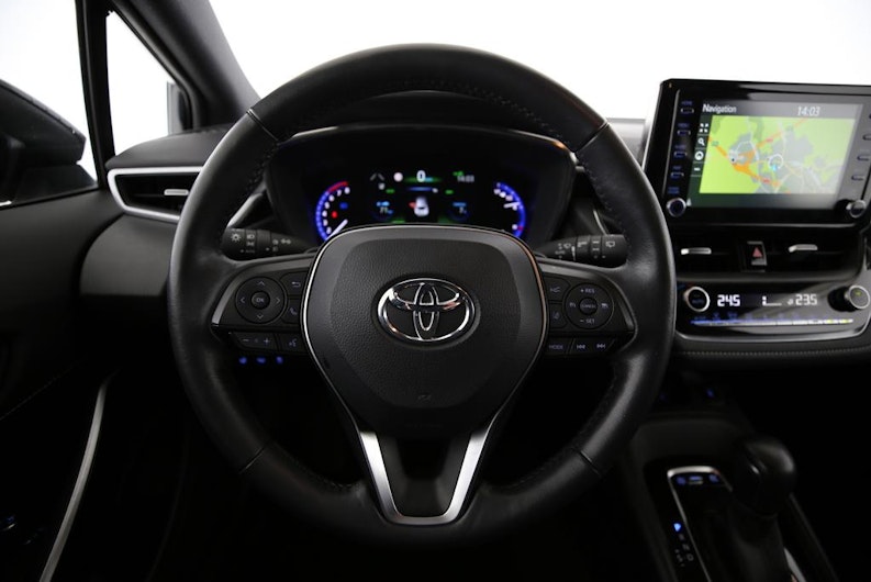 Vehicle image TOYOTA COROLLA