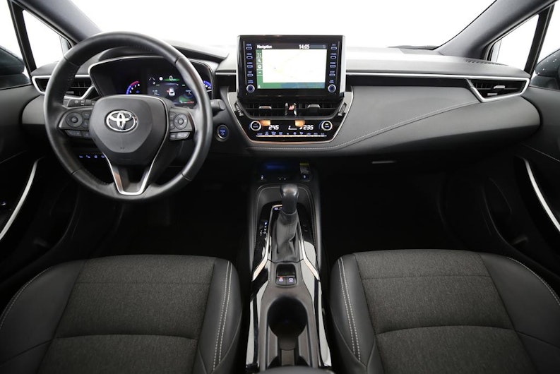 Vehicle image TOYOTA COROLLA