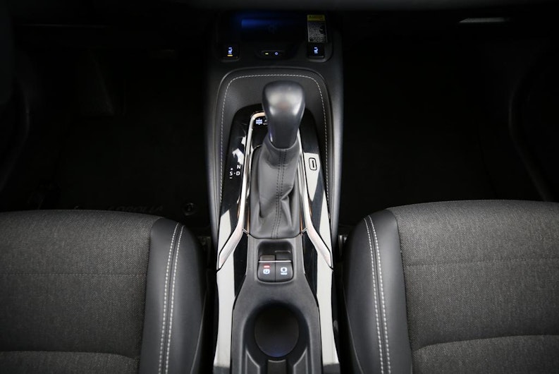 Vehicle image TOYOTA COROLLA