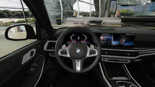 BMW X7 40d xDrive SAG