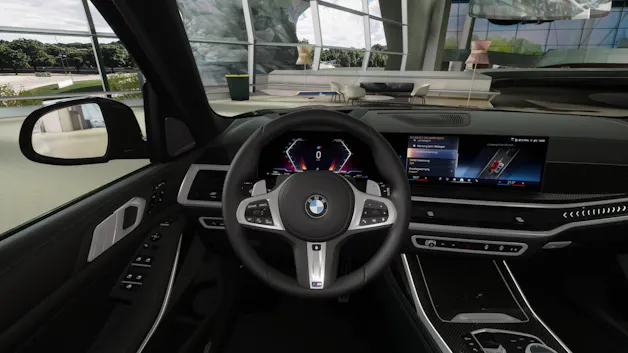 BMW X7 40d xDrive SAG