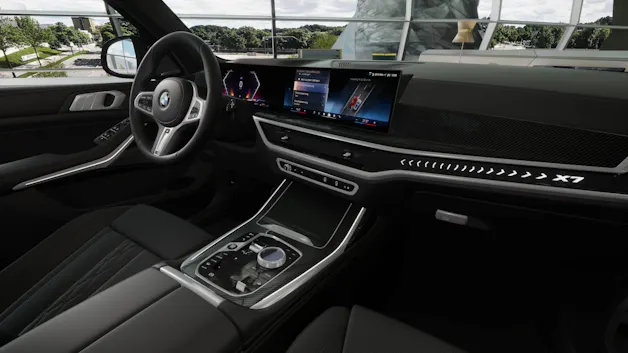 BMW X7 40d xDrive SAG
