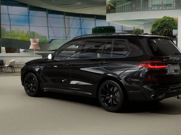 BMW X7 40d xDrive SAG