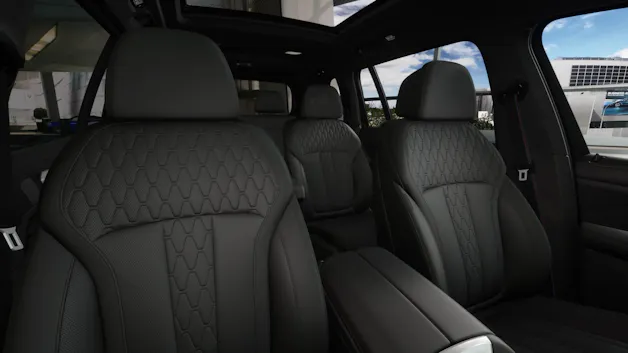 BMW X7 40d xDrive SAG