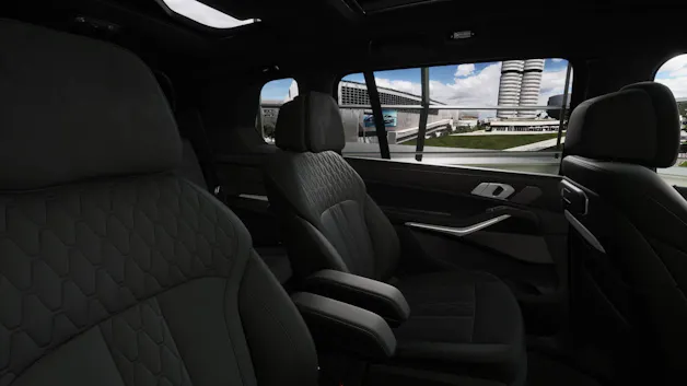 BMW X7 40d xDrive SAG