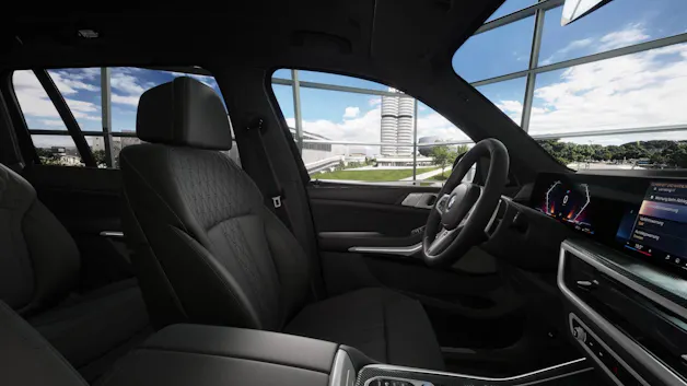 BMW X7 40d xDrive SAG
