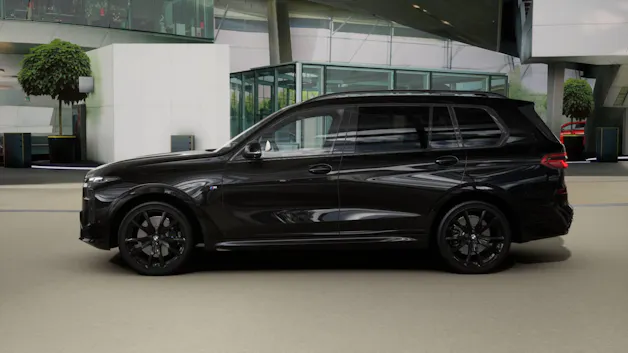 BMW X7 40d xDrive SAG