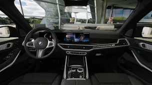 BMW X7 40d xDrive SAG