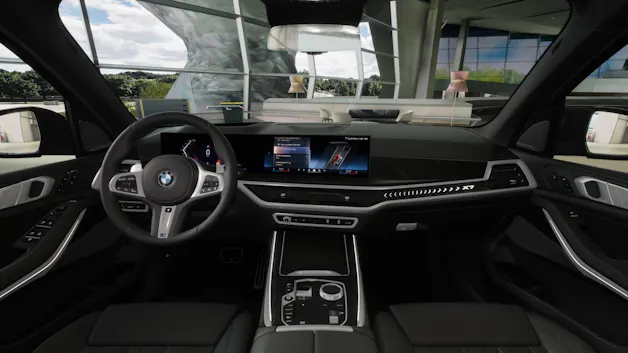 BMW X7 40d xDrive SAG