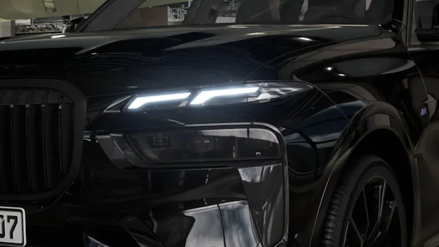 BMW X7 40d xDrive SAG