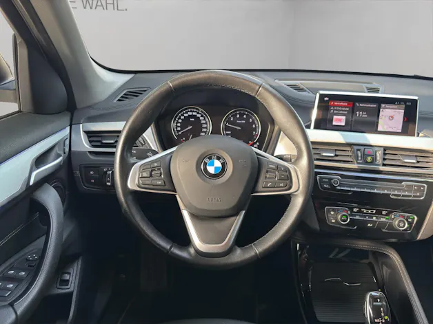 BMW X1 18i sDrive