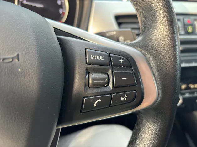 BMW X1 18i sDrive