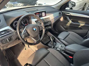 BMW X1 18i sDrive
