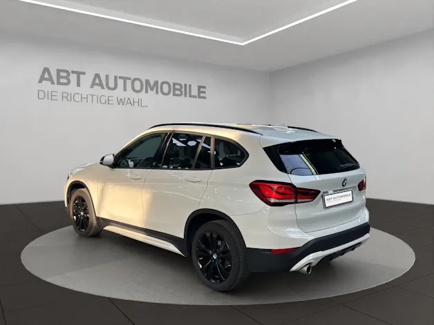BMW X1 18i sDrive