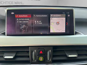 BMW X1 18i sDrive