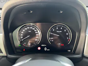 BMW X1 18i sDrive