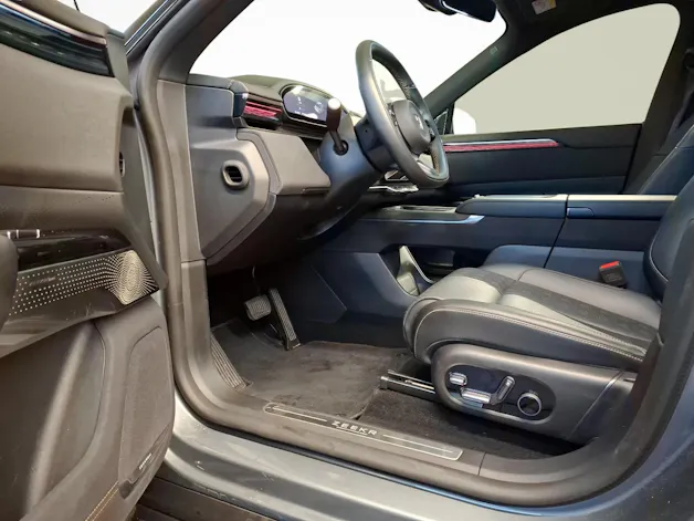 ZEEKR 7X Privilege AWD