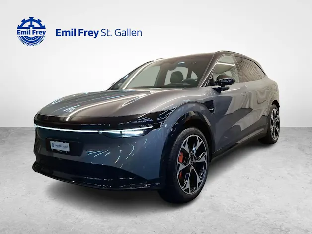 ZEEKR 7X Privilege AWD