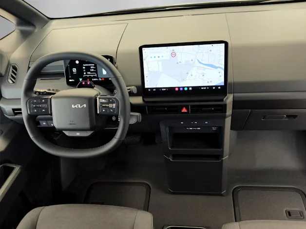 Kia PV5 Cargo 51.5 kWh Essential