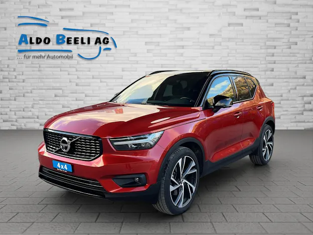 Volvo XC40 2.0 T5 R-Design AWD