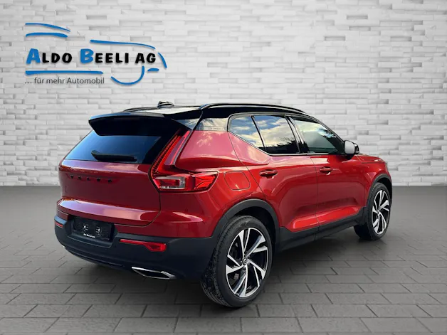 Volvo XC40 2.0 T5 R-Design AWD