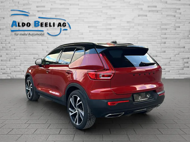 Volvo XC40 2.0 T5 R-Design AWD