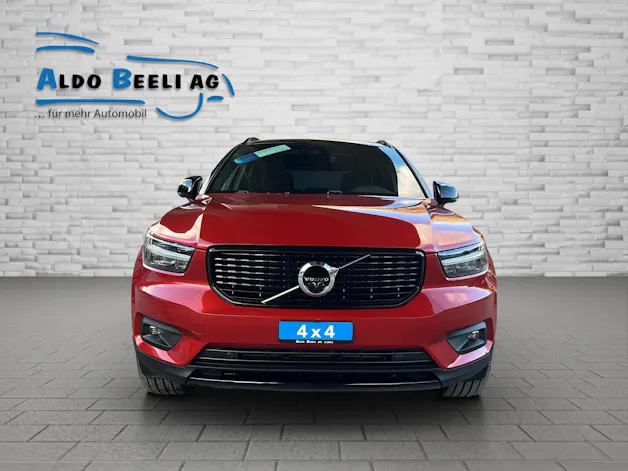 Volvo XC40 2.0 T5 R-Design AWD